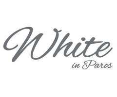 White in Paros