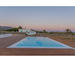 BLUE SEA POOL