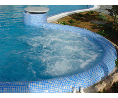 BLUE SEA POOL