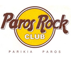 PAROS ROCK CLUB