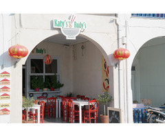 Katy's & Rudy's asian cuisine
